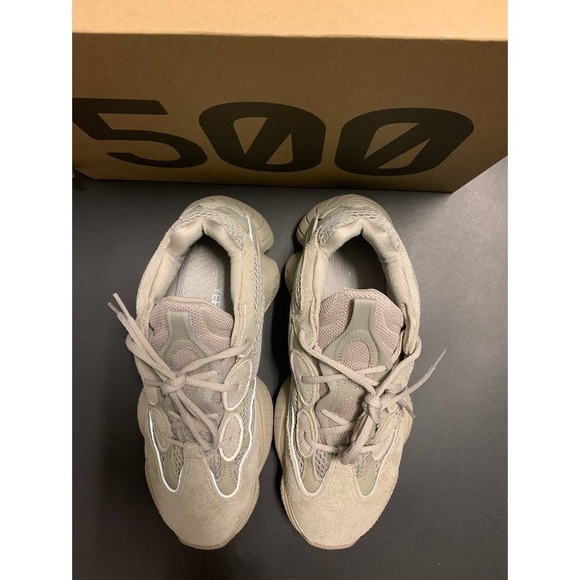 ADIDAS YEEZY 500 TAUPE LIGHT - Picture 5 of 5